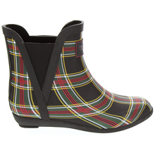 2020 New Fashion Design High Quality Cheap Rain Boot Steel Toe Rain Boots Pvc Eva Rain Boots for Women